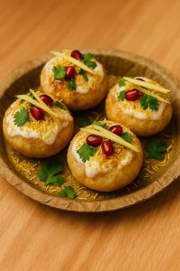 Bharma Gol Gappa