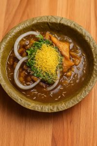 Samosa Chaat