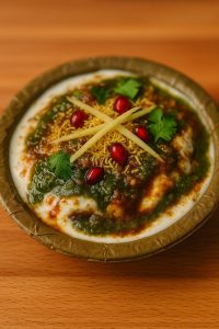 Tamatar Ki Chaat